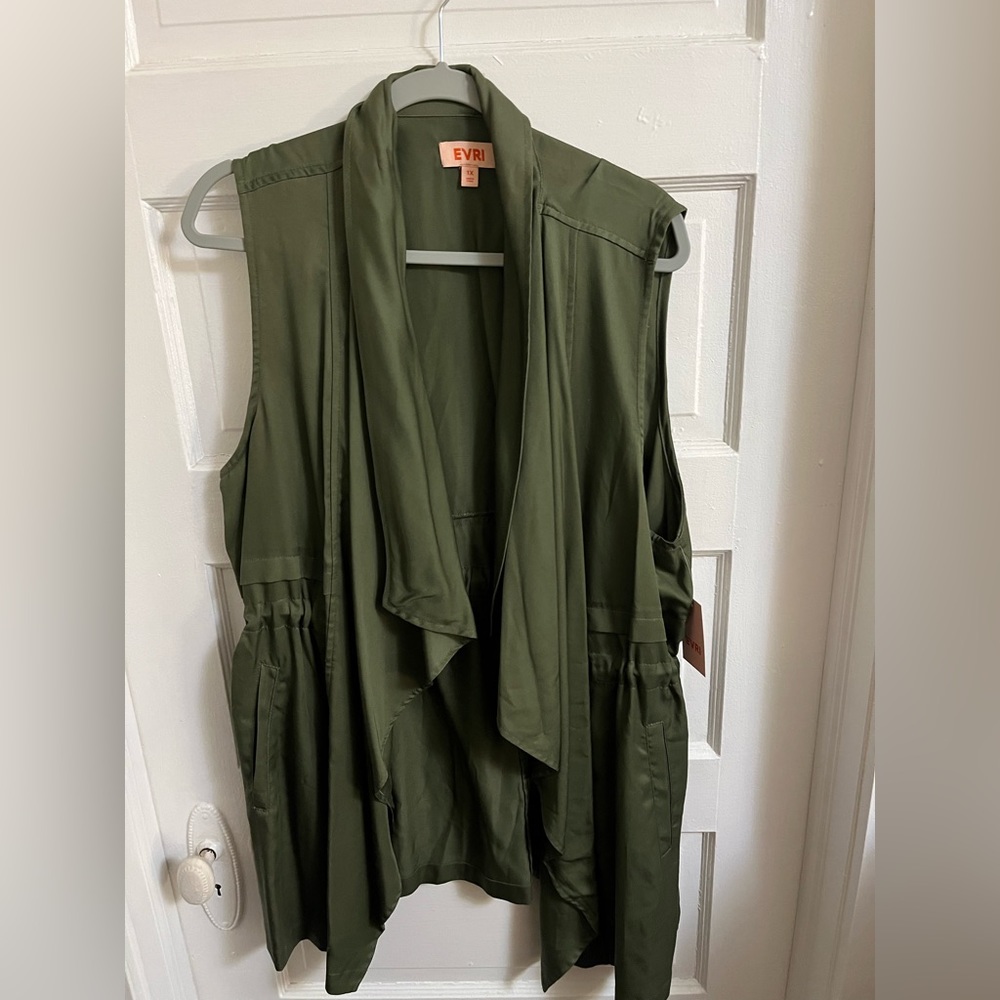Evri Vest Size 1X